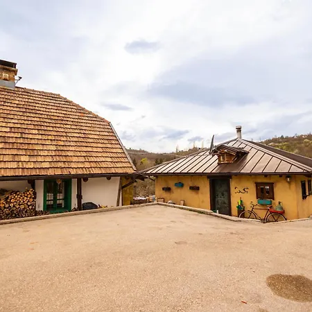 Gastro Ranc Stara Avlija